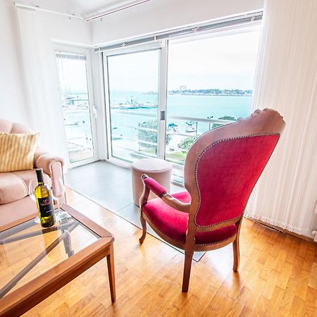 Apartment Umag Center Istria Croatia With Seaview By Rentistra Buitenkant foto