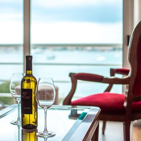 Apartment Umag Center Istria Croatia With Seaview By Rentistra Buitenkant foto