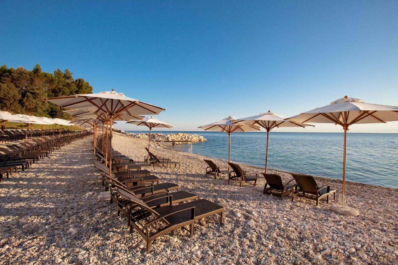 Apartment Umag Center Istria Croatia With Seaview By Rentistra Buitenkant foto