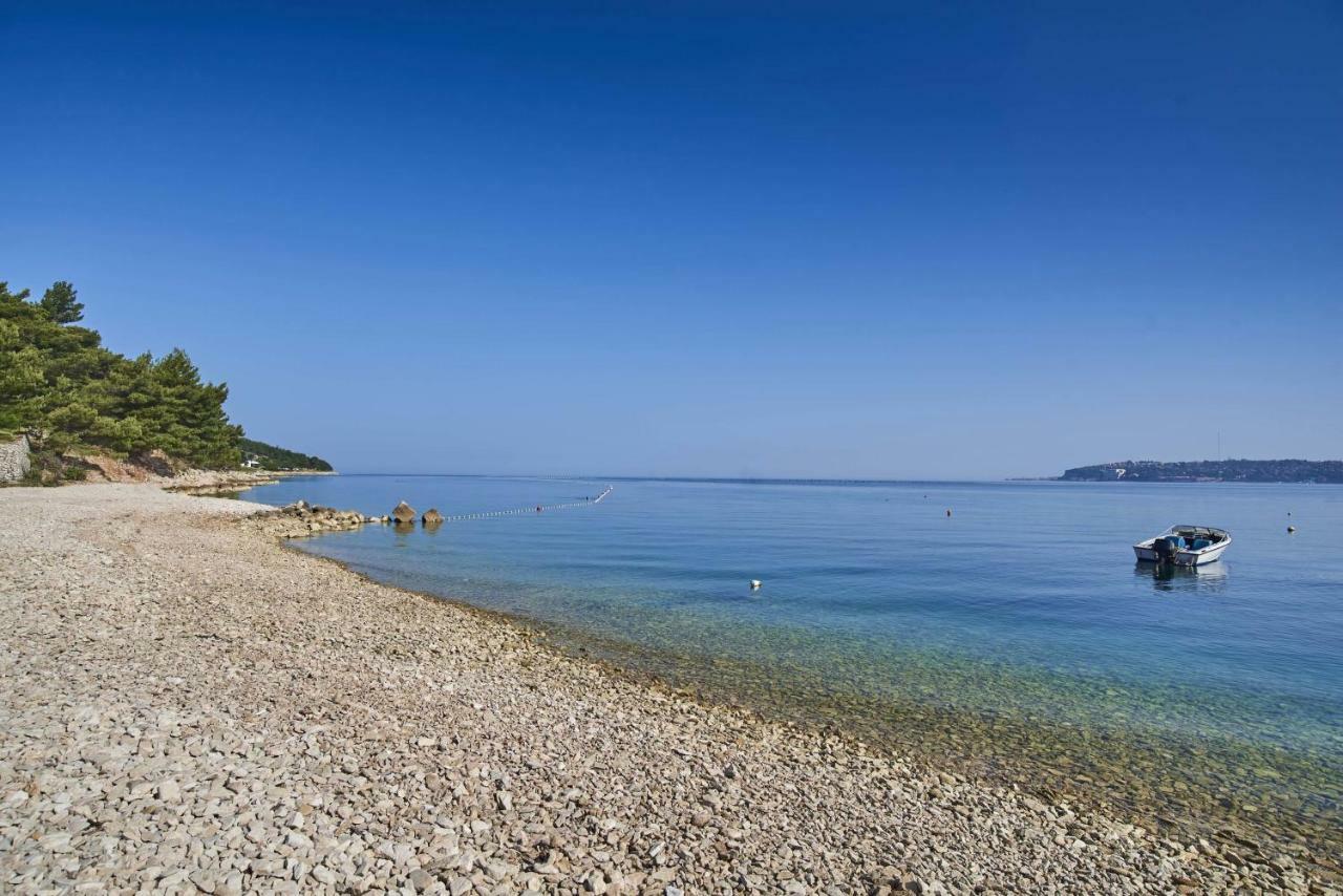 Apartment Umag Center Istria Croatia With Seaview By Rentistra Buitenkant foto